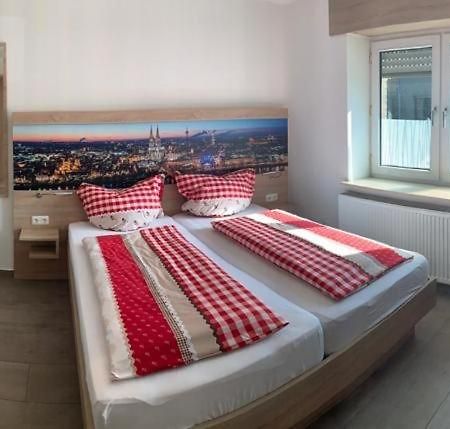 Abtei Apartment Brauweiler Pulheim Esterno foto