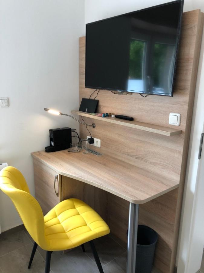 Abtei Apartment Brauweiler Pulheim Esterno foto