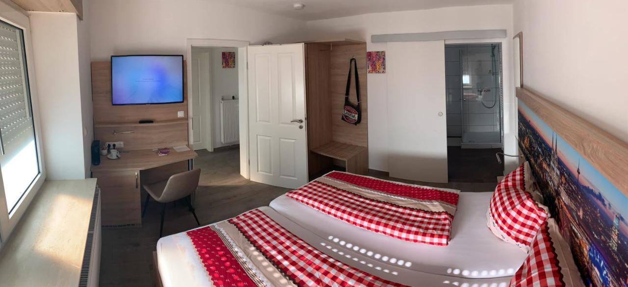 Abtei Apartment Brauweiler Pulheim Esterno foto