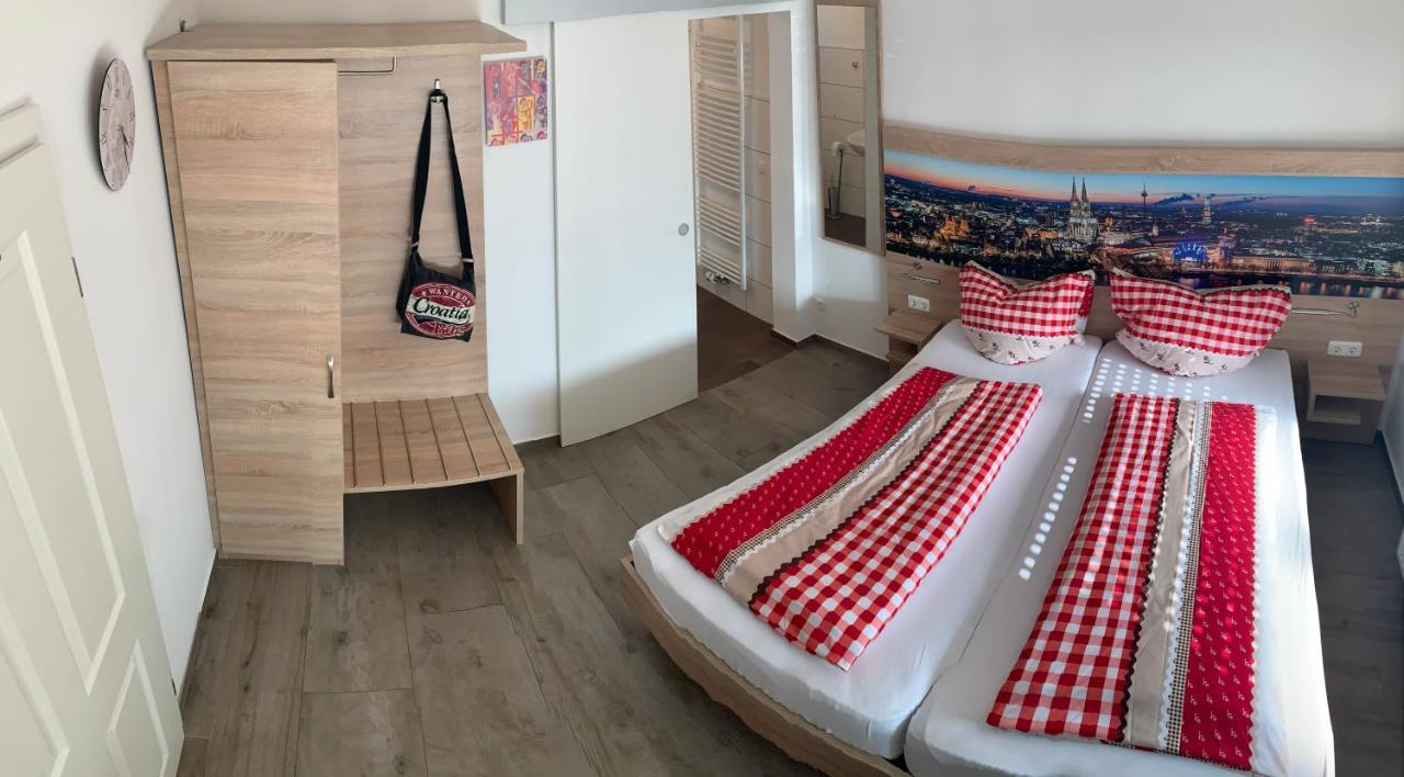 Abtei Apartment Brauweiler Pulheim Esterno foto