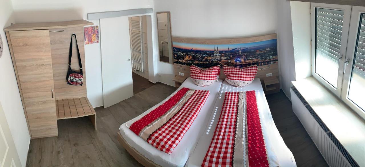 Abtei Apartment Brauweiler Pulheim Esterno foto