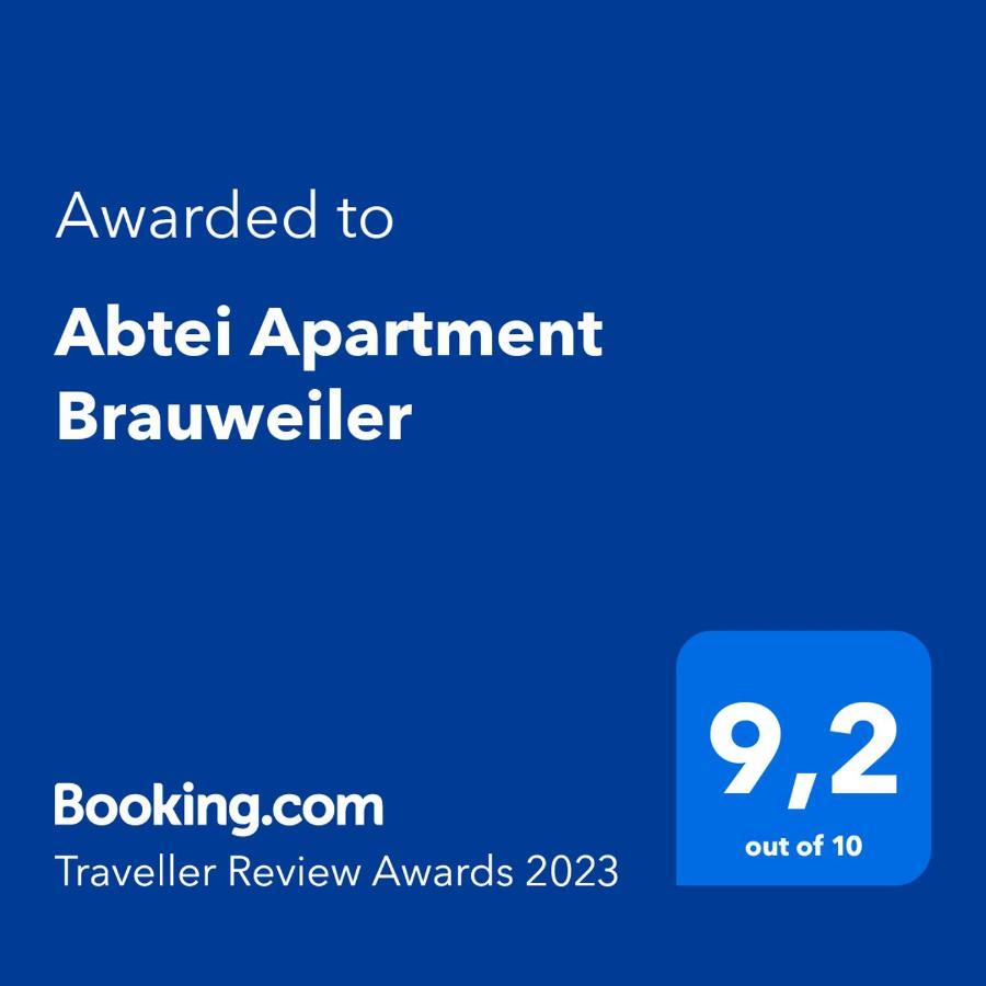 Abtei Apartment Brauweiler Pulheim Esterno foto